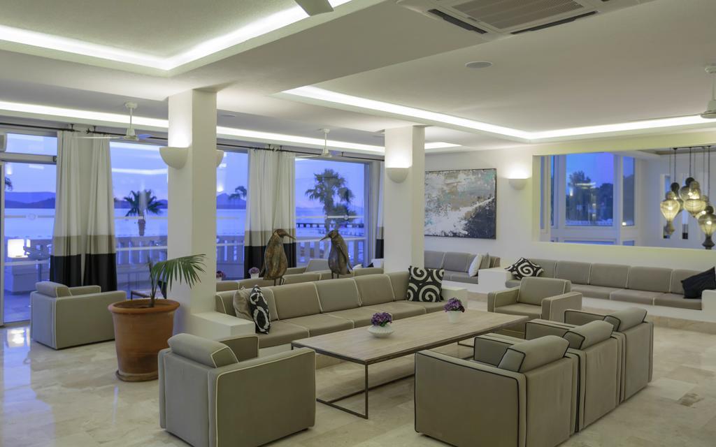 Cocos The Club Hotel Ortakent Bagian luar foto