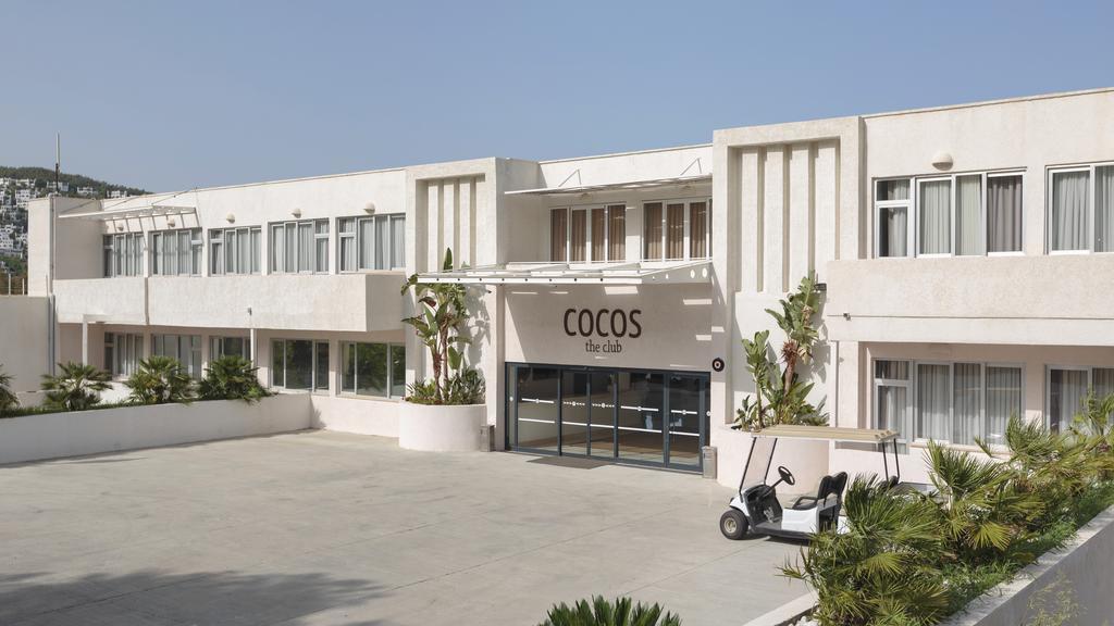 Cocos The Club Hotel Ortakent Bagian luar foto