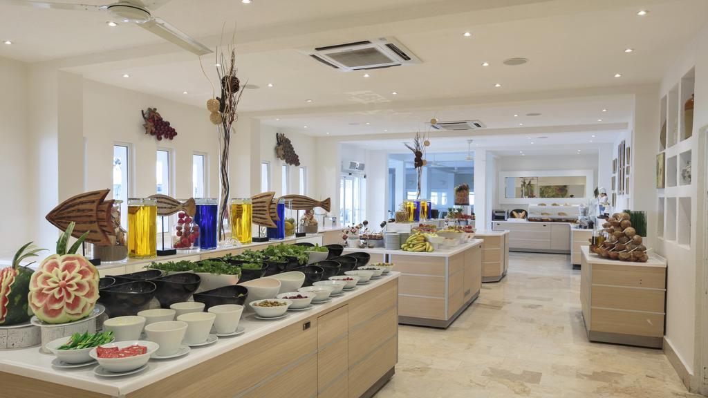 Cocos The Club Hotel Ortakent Bagian luar foto