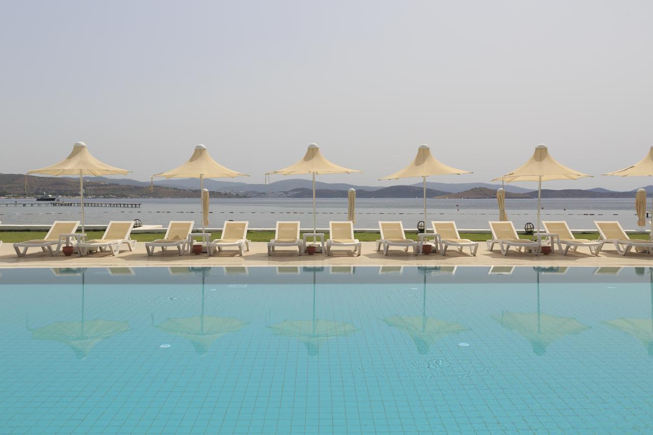 Cocos The Club Hotel Ortakent Bagian luar foto