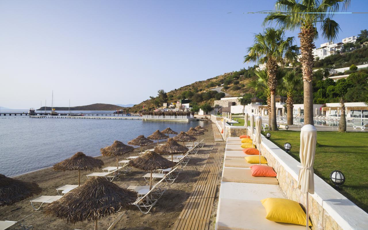 Cocos The Club Hotel Ortakent Bagian luar foto