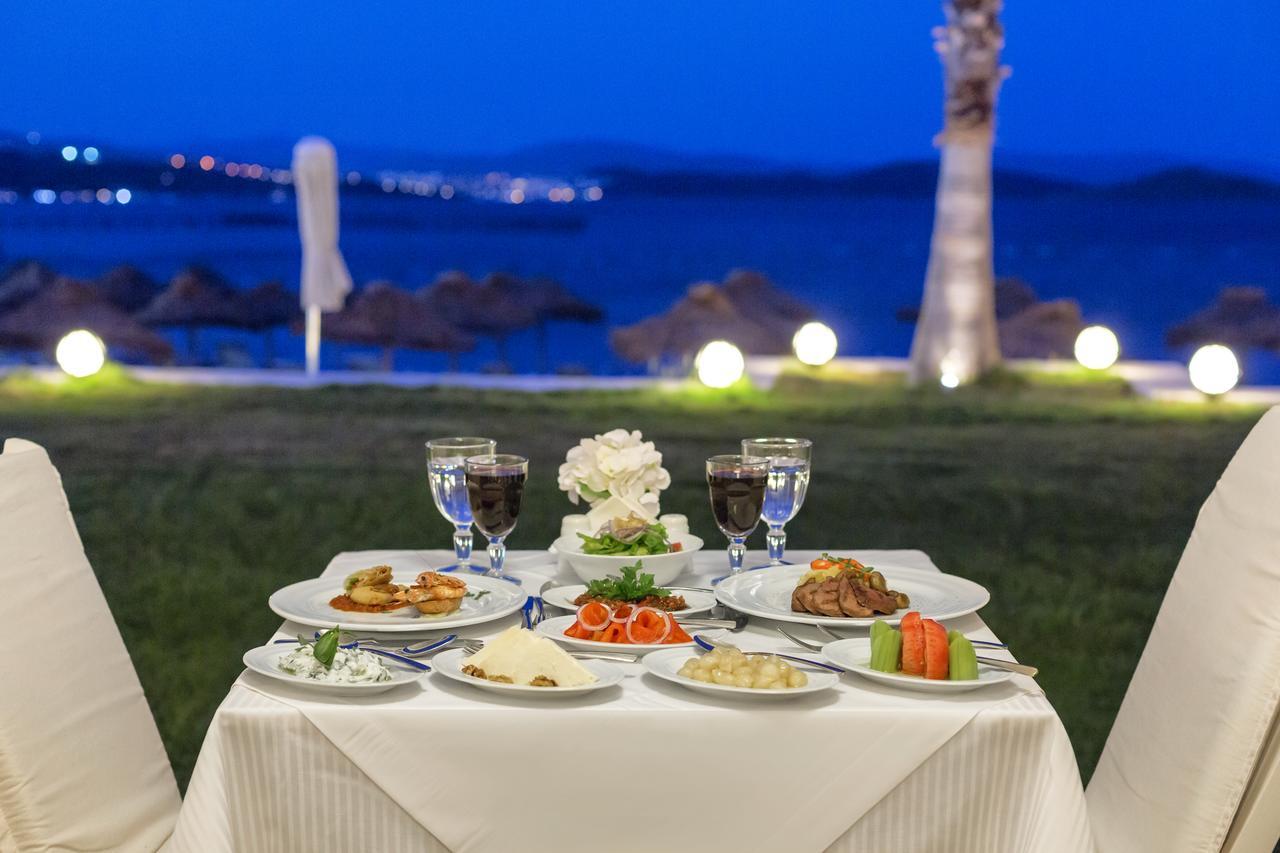 Cocos The Club Hotel Ortakent Bagian luar foto