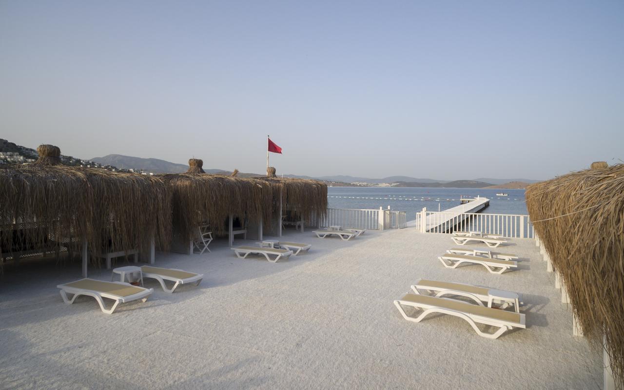 Cocos The Club Hotel Ortakent Bagian luar foto