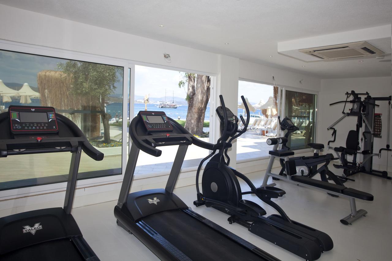 Cocos The Club Hotel Ortakent Bagian luar foto